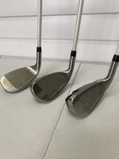 Tour Edge Hot Launch 2 Set of 5,9, S Irons UST Mamiya Hot Launch 2 45L Reg RH