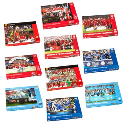 arsenal jigsaw puzzle