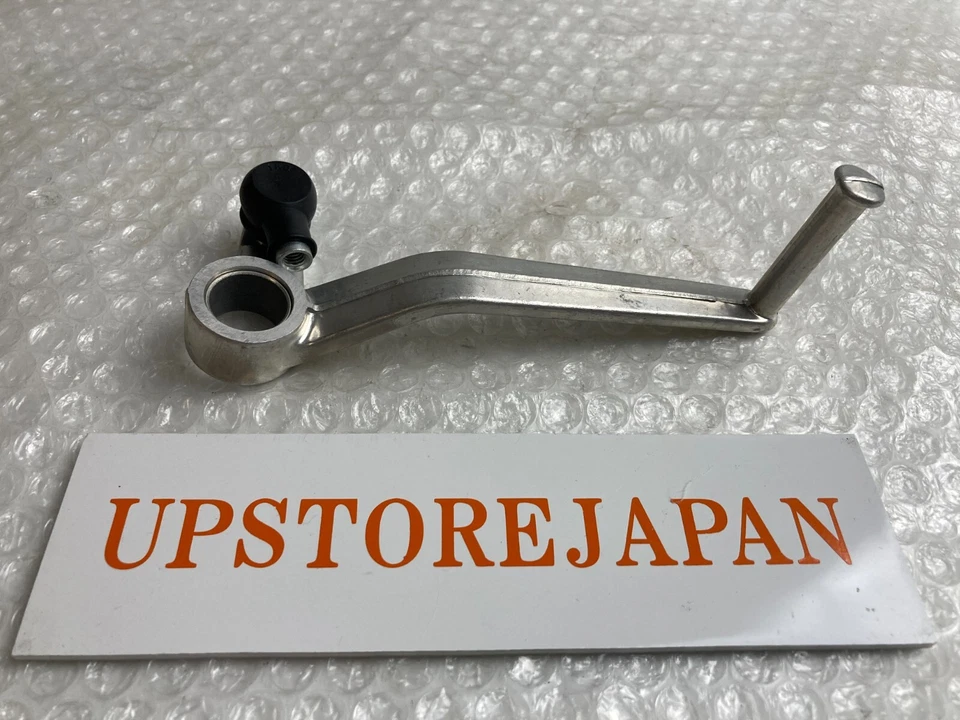 Pedal de cambio de marchas genuino Kawasaki Ninja ZX 7 7R 7RR 1989-2003 13236-1204 Foto 3 de 4