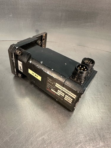 Servotronic Ag 640.6.70D / 640670D 9000RPM 330V (7.4.1) - Picture 1 of 5