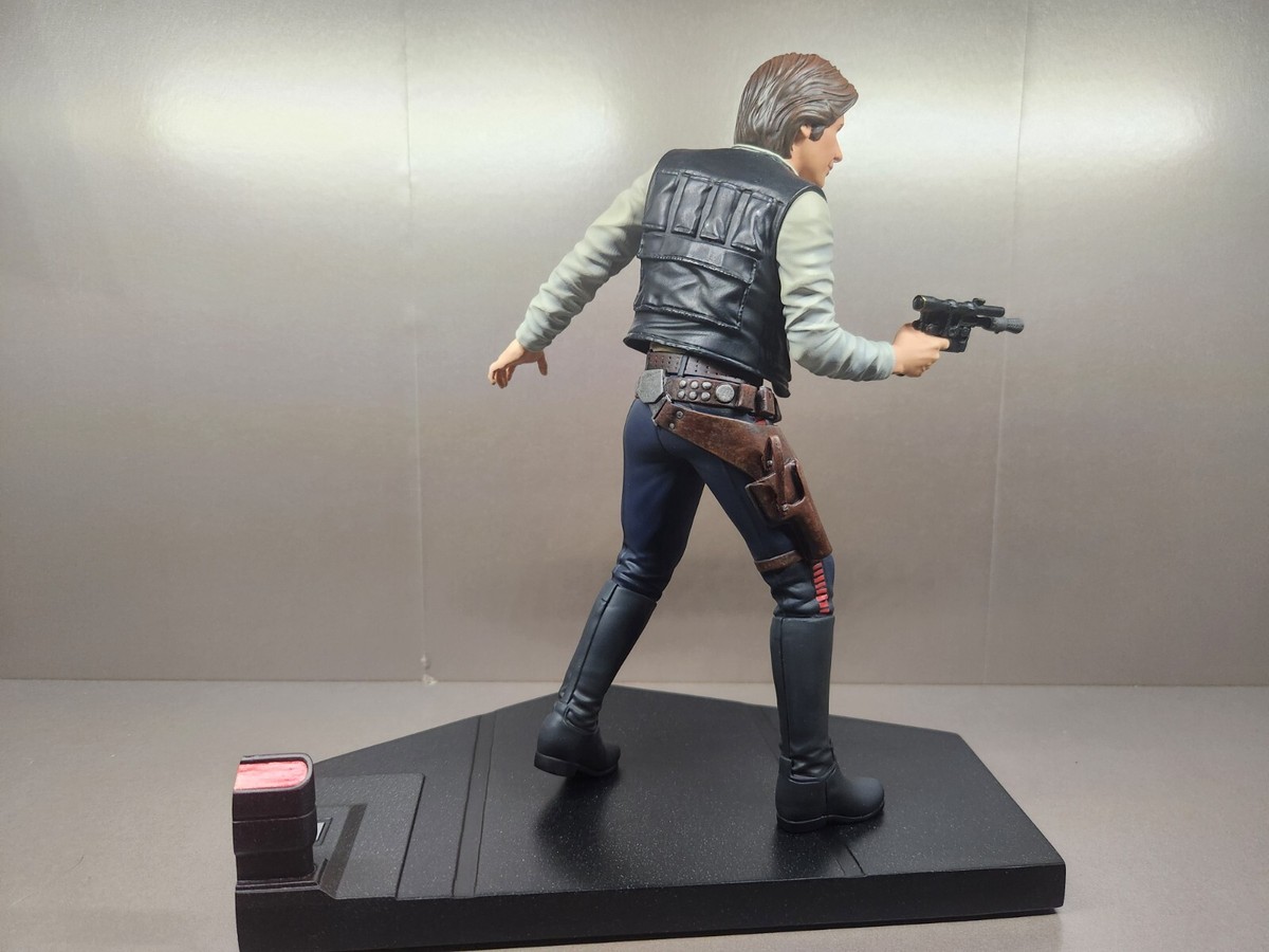 Gentle Giant Star Wars Han Solo Premier Collection 1/7 Scale | eBay