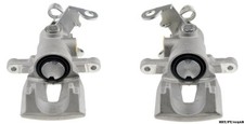 2 X Hinten Bremssattel für Fiat Stilo 192 2001-2008 9949359 9949353
