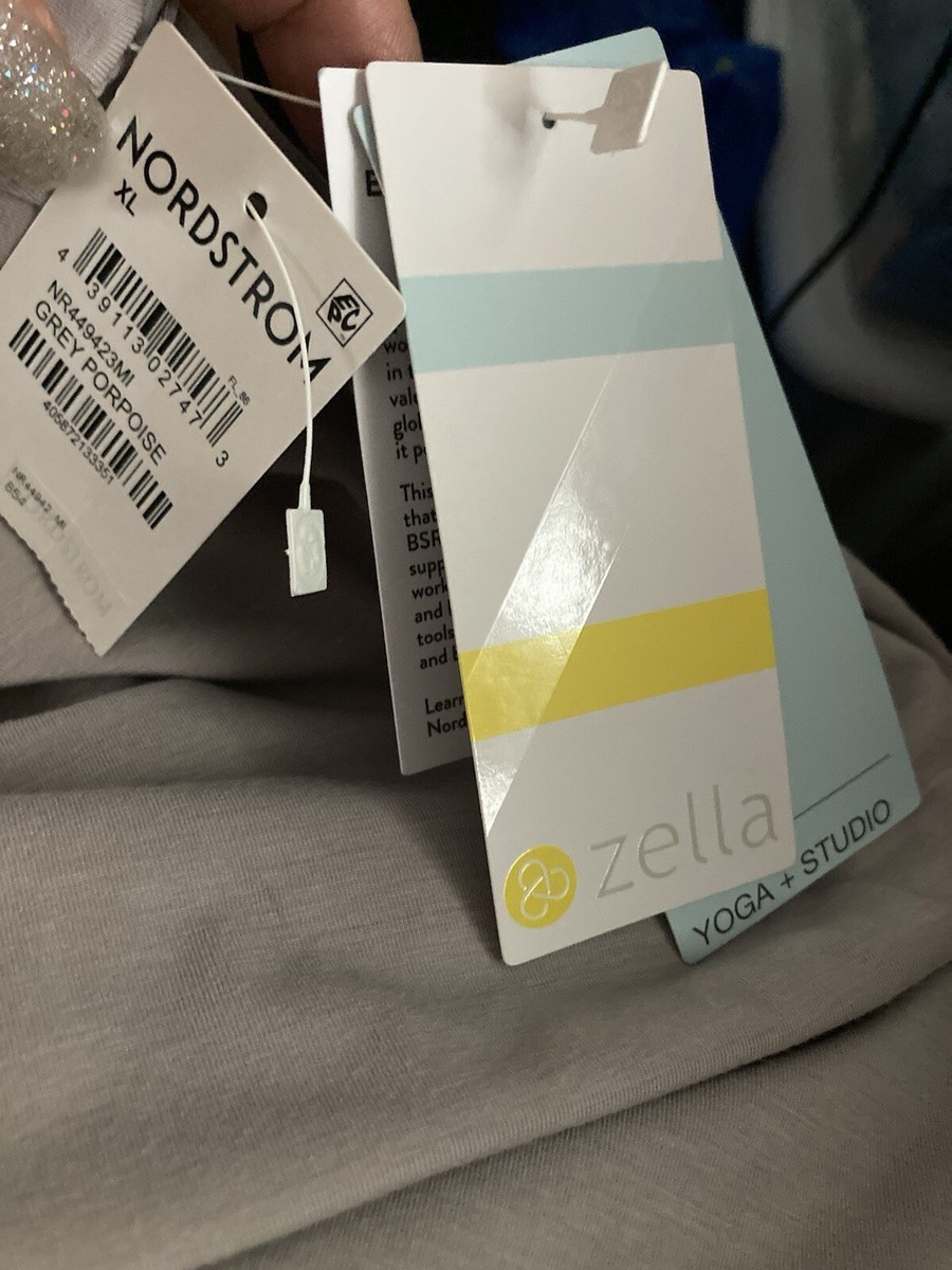 NWT Zella Activewear Zella perform Yoga+Studio Women's Active ware