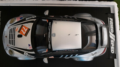 Scaleauto Porsche 911 GT3 RSR No.911 Mobil1 Petit Le Mans 2018 R-Series Scaleauto Porsche 911 GT3 RSR No.911 Mobil1 Petit Le Mans 2018 R-Series