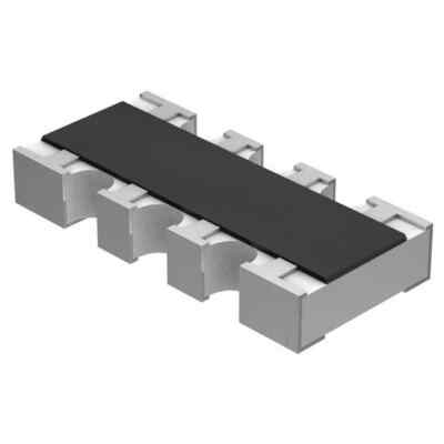 5 pcs 51 ohm resistor arrays  (array of 4) SMT 1206 P/N EXB-38V510JV
