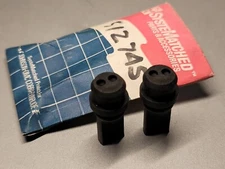 NEW OEM (LOT OF 2) Johnson Evinrude OMC 512745 Connector Factory Boat Parts