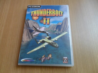 (PC) - THUNDERBOLT II