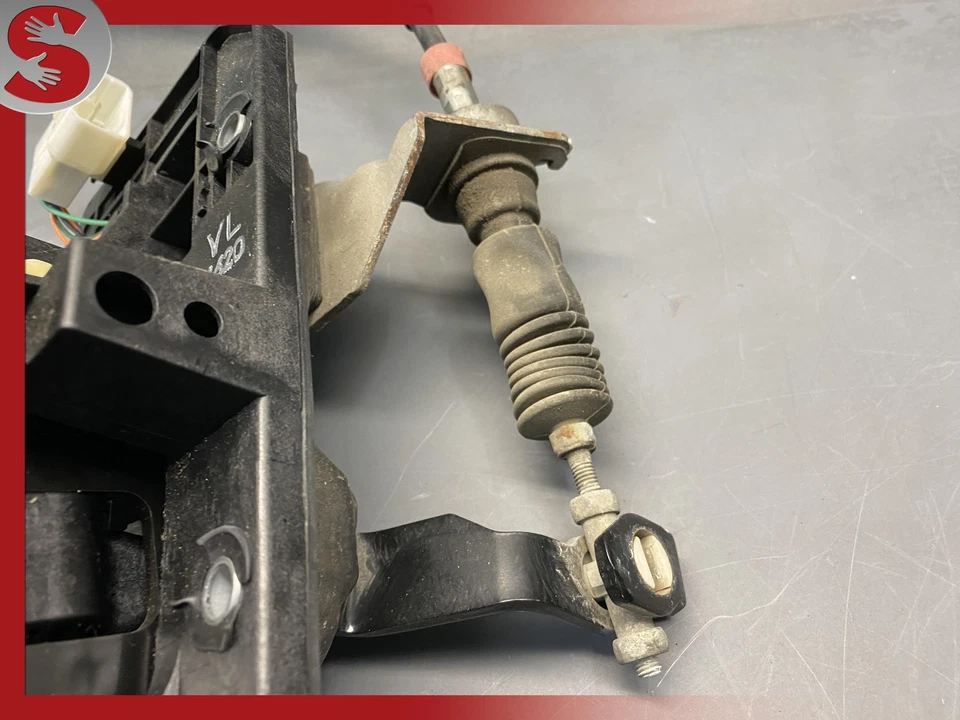 2014 2015 2016 Subaru Forester câmbio seletor de marchas ligação automática trans fabricante de equipamento original - Imagem 4 de 4