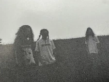 1996 AND HERE I LIE FIELDS OF HOLLOW NIGHTFALL DEMO DEATH DOOM METAL CASSETTE