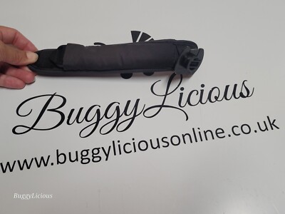 1x Bugaboo Fox 1 2 3 Bee 5 6 Ant Lynx Cub Comfort Top Harness Pad