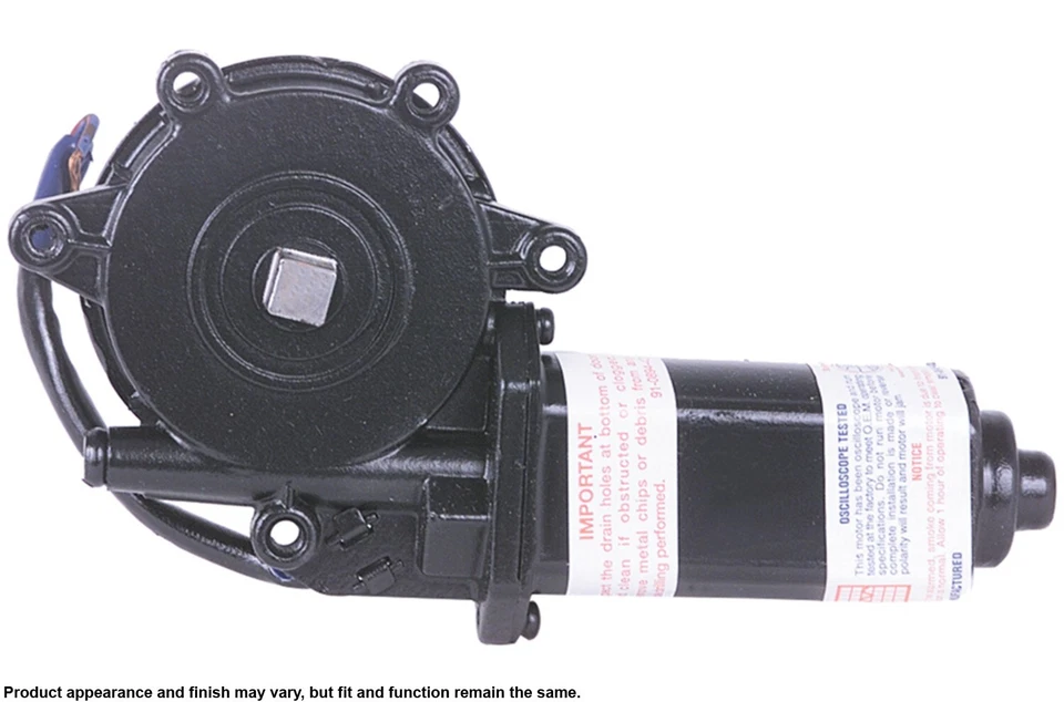 Para Nissan Sentra 1995-2005 Ventana Motor Cardone 1996 1997 1998 1999 2000 2001 Foto 3 de 4
