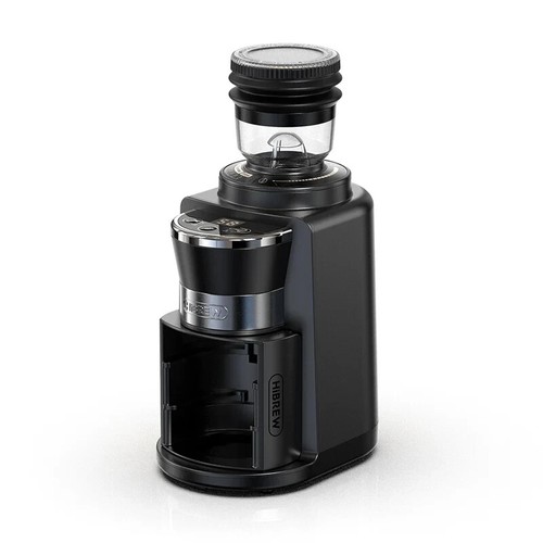 Molinillo cónico eléctrico HiBREW G3A 40 mm Molinillo de café automático Espresso NUEVO - Imagen 2 de 7