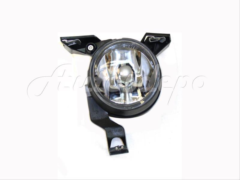 For 20012005 New Beetle Front Bumper Fog Light (Glass Lens)W/Bulb Lh