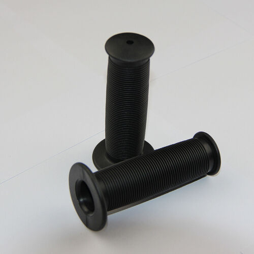 1 Pair Motorcycle Scooter Bicycle Handlebar Anti-Slip Soft Rubber Hand Grips - Picture 11 of 15
