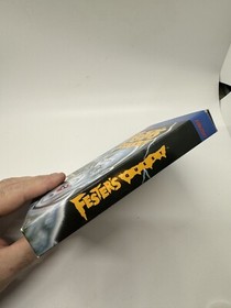 Fester's Quest NES Nintendo Complete CIB W/ Very Rare Hint Guide Book Near Mint!
