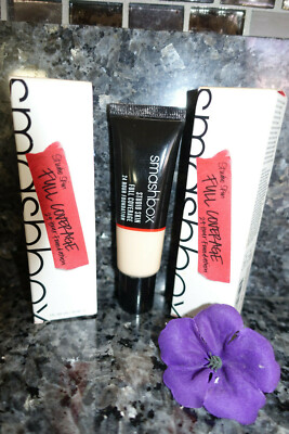 Smashbox studio skin full coverage 24 hour foundation new full size 1oz