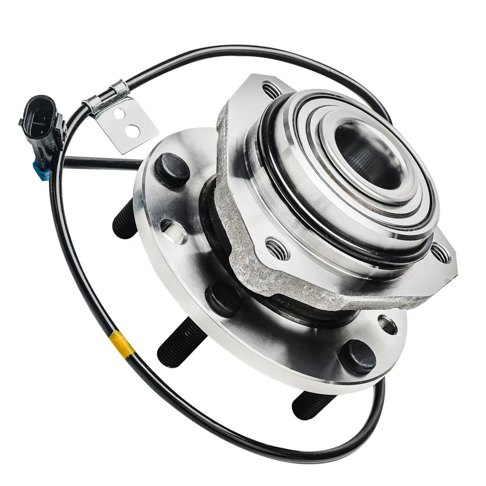 4WD Front Wheel Hub Bearings for Chevy Blazer S10 GMC Sonoma Jimmy Isuzu Hombre - Image 4 of 4