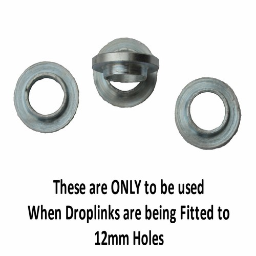RoadNutz Front Adjust Drop Links for BMW 8 E31 840/850 i Ci CSi Coupe 1990-1999 - Picture 4 of 5