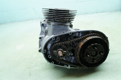 Triumph SS T100SS Sport Tiger T100S T100C T100 Trophy Engine Case Bottom *2229