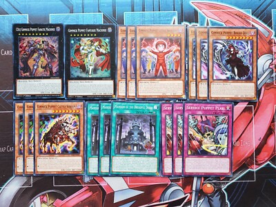Gimmick Puppet Deck Core - The Infinite Forbidden INFO - NM | eBay