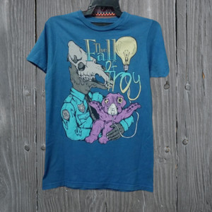 Fall of Troy Shirt | eBay