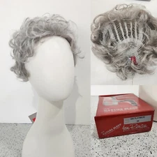 606 PLAYMATE by Jon Renau in #56 Short Curly Topper