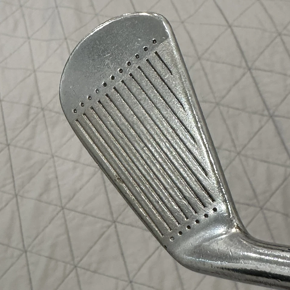 Spalding Registered Top Flite Professional 3 Iron Steel Regular Flex 38 3/4” RH - Image 3 of 4