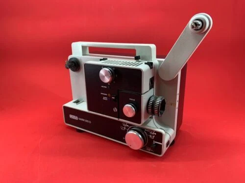 Projecteurs et écrans de photographie ancienne