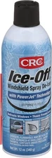 CRC 05346 Ice-Off Windshield Spray De-Icer - 12 Wt Oz.
