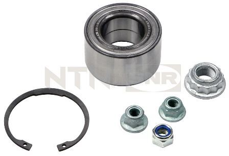 Roulement de roue avant SNR R157.22 pour Golf 4 Variant et Bora 1J