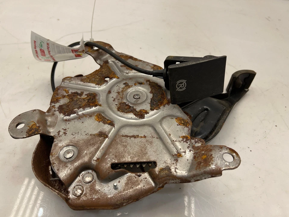 07-09 Conjunto de palanca de control de freno de estacionamiento Chevy Tahoe Suburban Silverado 1500 Foto 4 de 4