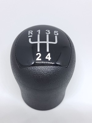 0986251 POMELLO CAMBIO MANUALE PER RENAULT CLIO 1998/>2000 5 MARCE CROMATO