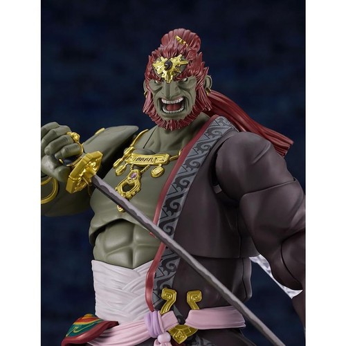 Vorverkauf Figma The Legend of Zelda Ganondorf Tears of the Kingdom Ver. Figur - Bild 6 von 9
