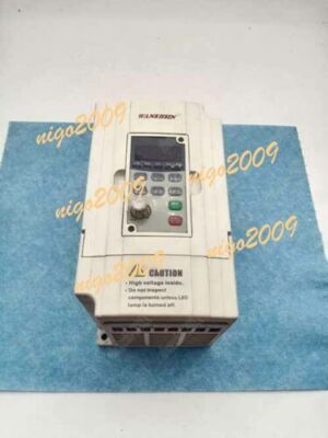 1PC Used WANSHSIN 1.5KW inverter WXM-1.5T4-1A 180 days Warranty  #A6-22