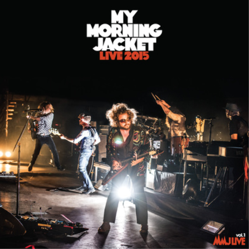 My Morning Jacket Live 2015 (Vinyl LP) 12" Album