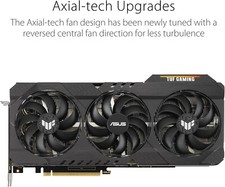 Asus Geforce Rtx 3080 Ti Tuf Gaming Oc Graphics Card 12gb Gddr6x