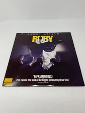 Ruby - 12" Laserdisc Buy 6 for free shipping