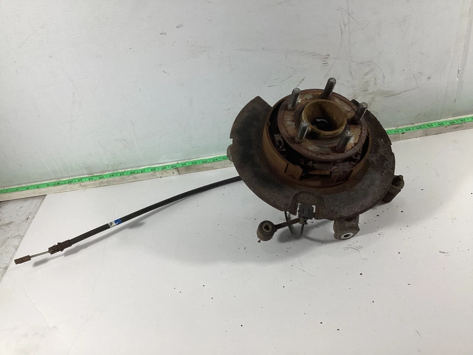 2011-2014 Dodge Charger Rear Right Spindle Knuckle Wheel Hub 68079760AA OEM. - Image 4 of 4