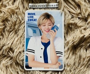 Twice Pocari Sweat Photocards for sale | eBay