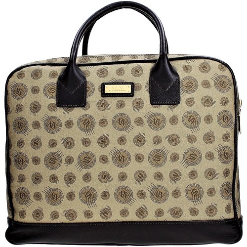 Borsone Viaggio Unisex Testa di Moro Alv By Alviero Martini Bag Unisex  Brown | eBay