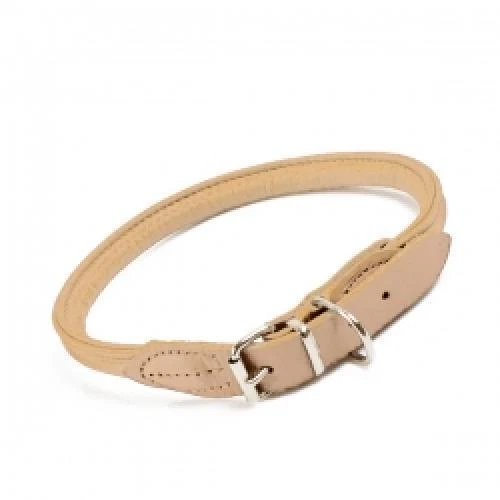 Hunter Halsband Round & Soft Petit - S 30-33 cm