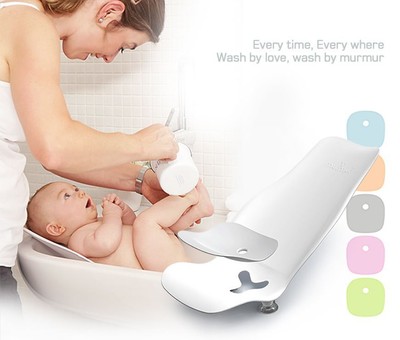 murmur baby bath seat