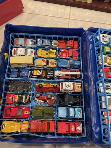 3 custodie di auto d'epoca Matchbox - Foto 9 di 9