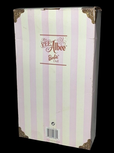 1997 Mrs P.F.E Albee Vintage Fashion Barbie Doll Avon Exclusive Second in Series - Picture 10 of 10