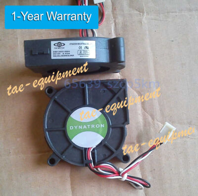 Dynatron Top Motor DB126015BH CPU cooling Blower fan DC12V 60x60x15MM