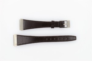 certina leather strap