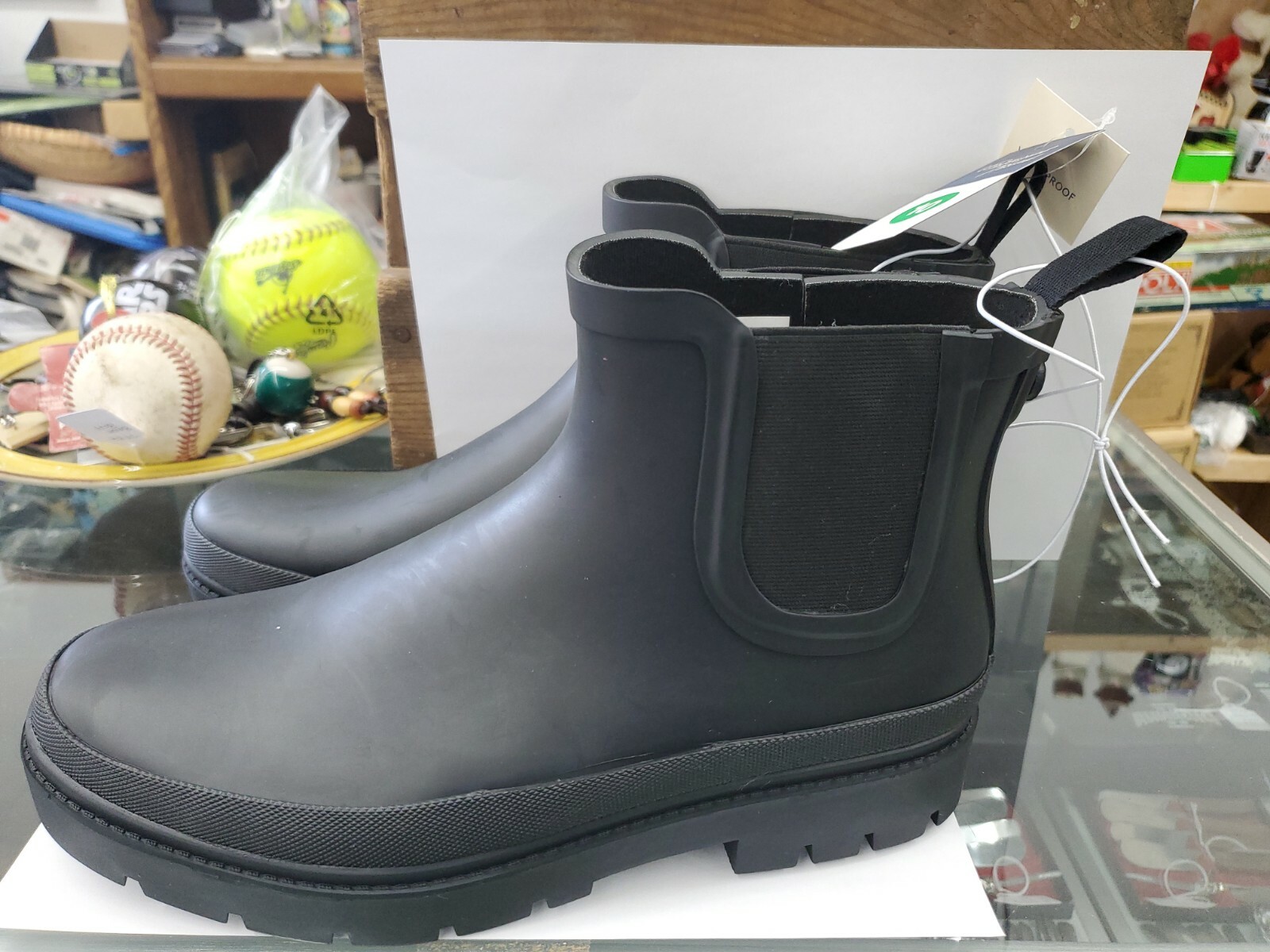 Universal Thread Womens Kaden Rubber 