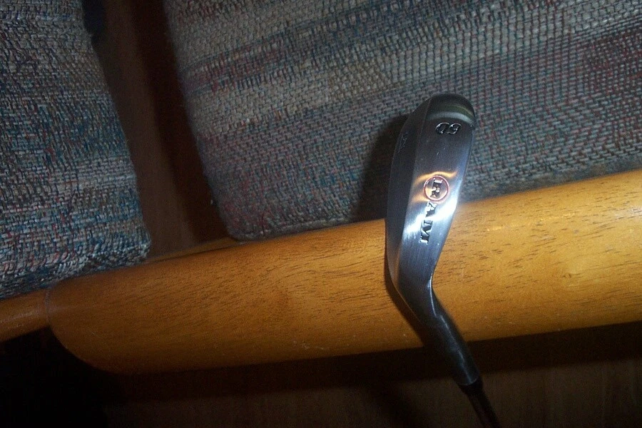 BRAND NEW Ram FX  60 degree lob wedge  mens steel shaft RH - Image 3 of 4