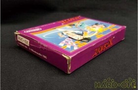 [Used] NINTENDO SPARTAN X Boxed Nintendo Famicom Software FC from Japan