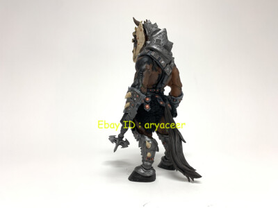 Four Horsemen Studios Mythic Legions Shadow Equaddron Figure Model